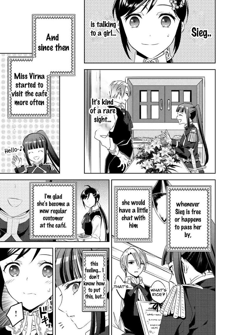 Isekai De Cafe O Kaiten Shimashita Chapter 71 Page 15