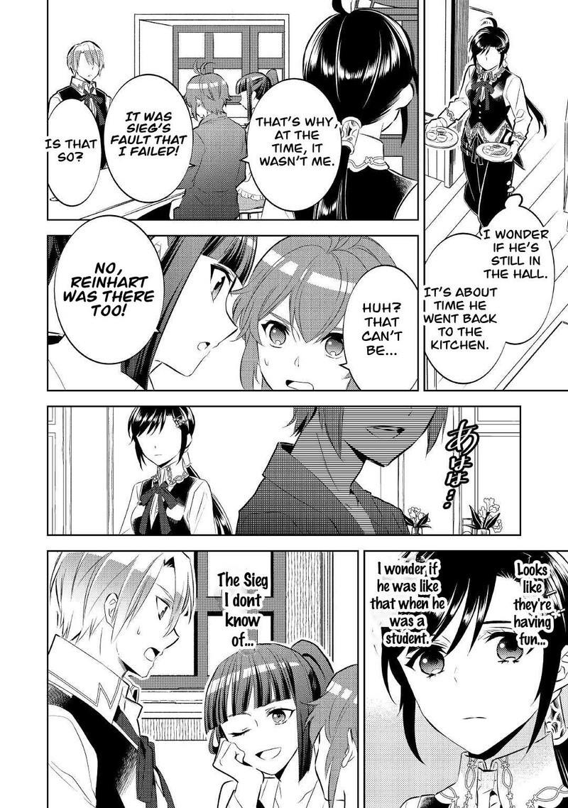 Isekai De Cafe O Kaiten Shimashita Chapter 71 Page 20