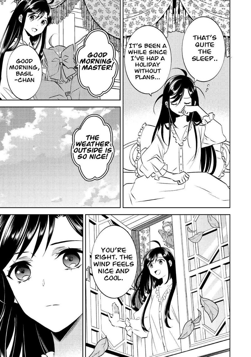 Isekai De Cafe O Kaiten Shimashita Chapter 71 Page 23