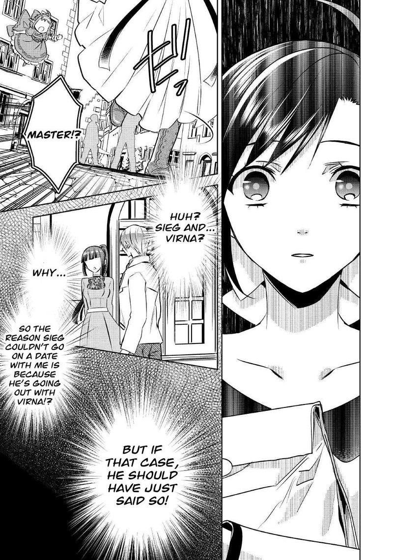 Isekai De Cafe O Kaiten Shimashita Chapter 71 Page 29