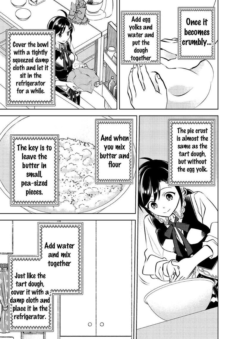 Isekai De Cafe O Kaiten Shimashita Chapter 72 Page 11