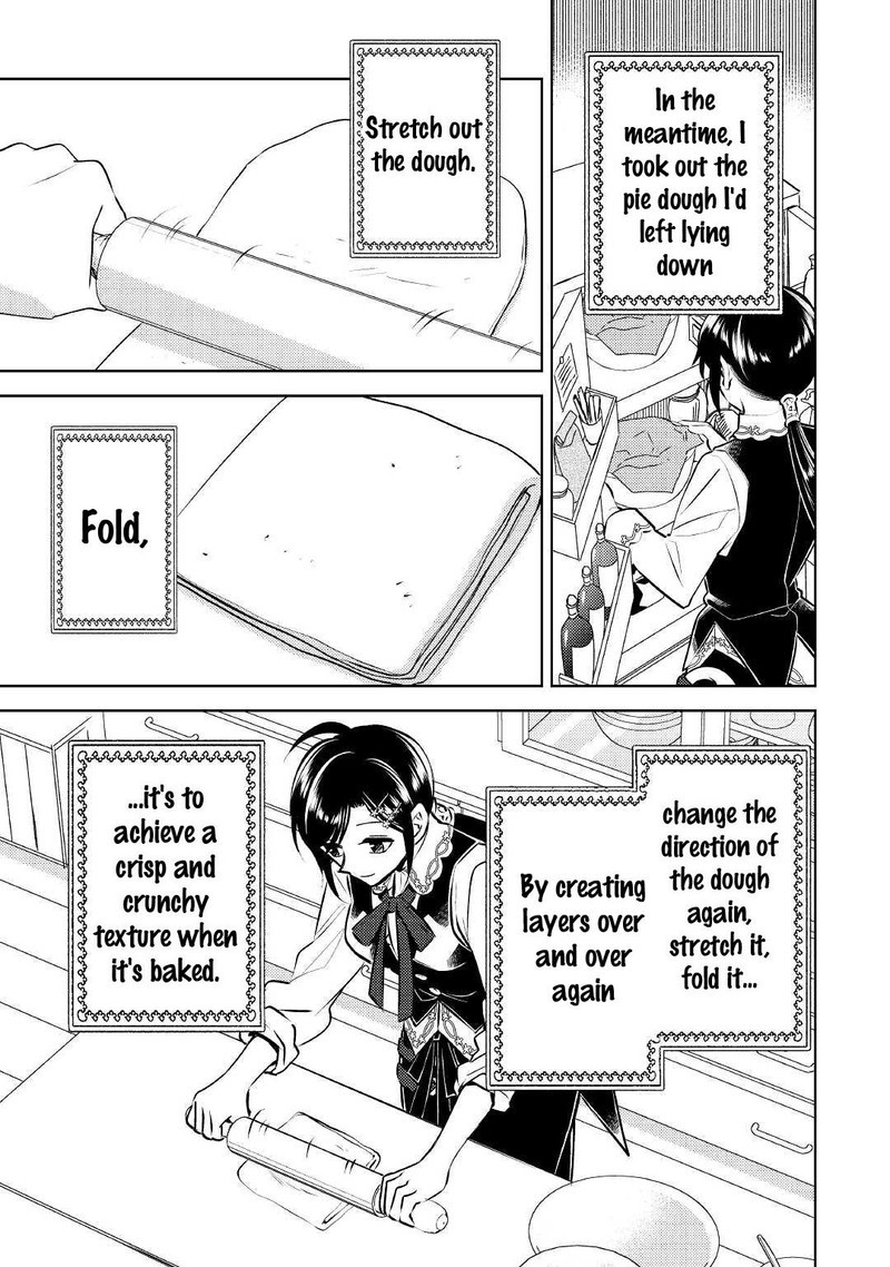 Isekai De Cafe O Kaiten Shimashita Chapter 72 Page 13