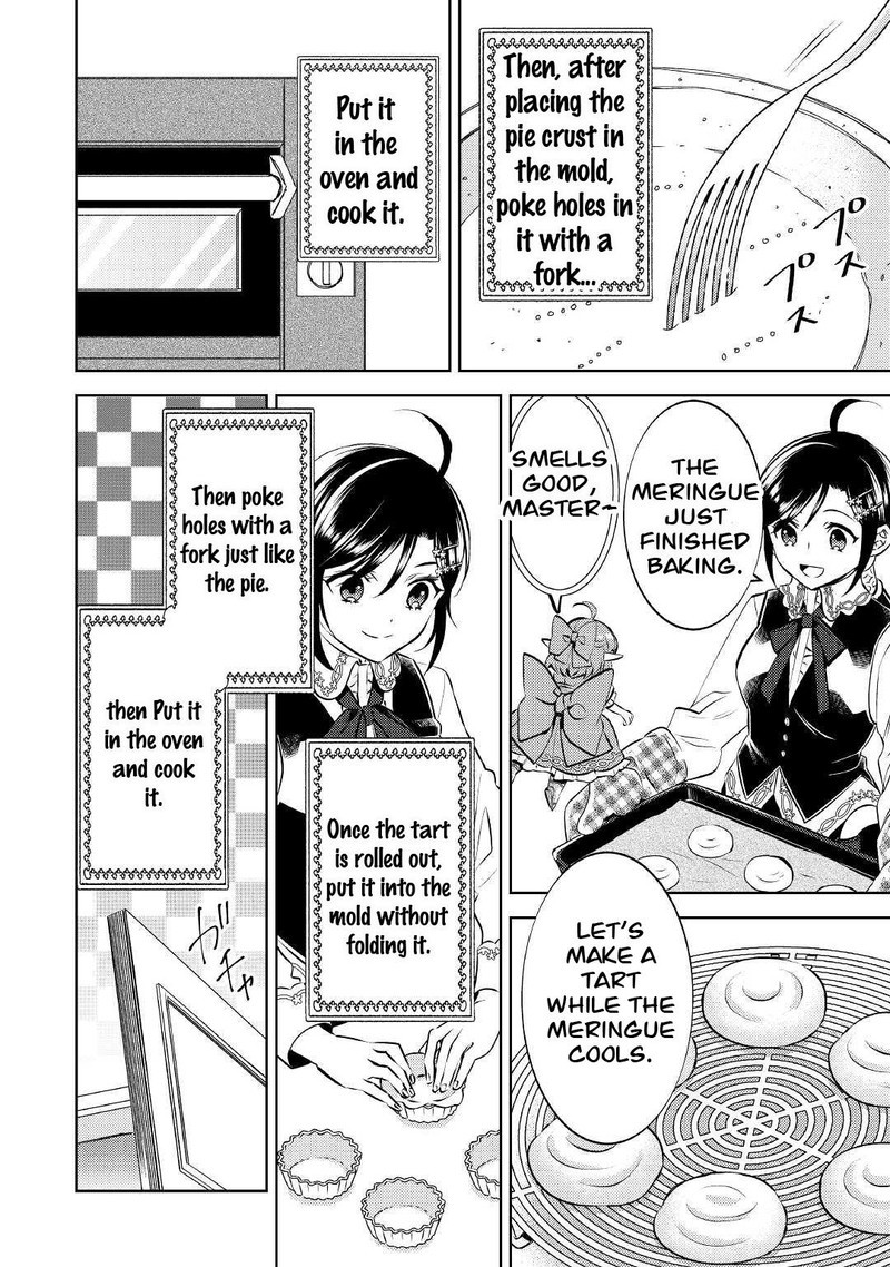 Isekai De Cafe O Kaiten Shimashita Chapter 72 Page 14