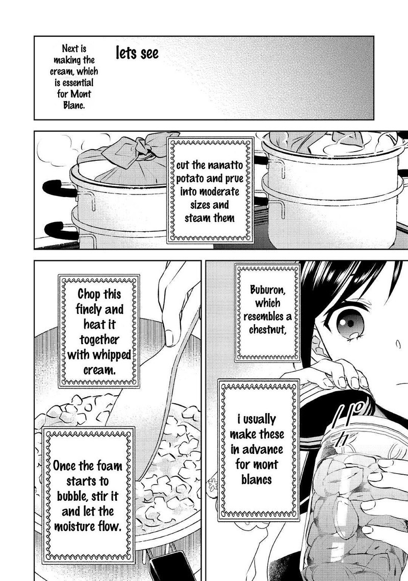 Isekai De Cafe O Kaiten Shimashita Chapter 72 Page 16