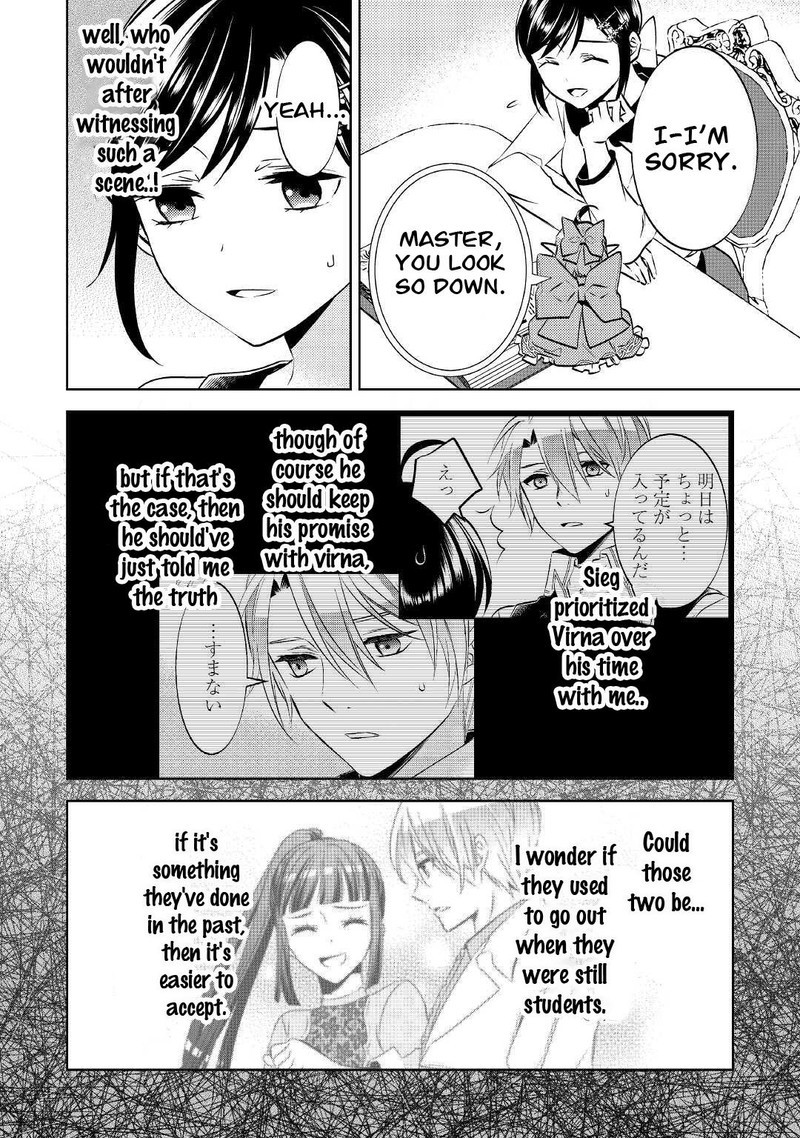 Isekai De Cafe O Kaiten Shimashita Chapter 72 Page 2