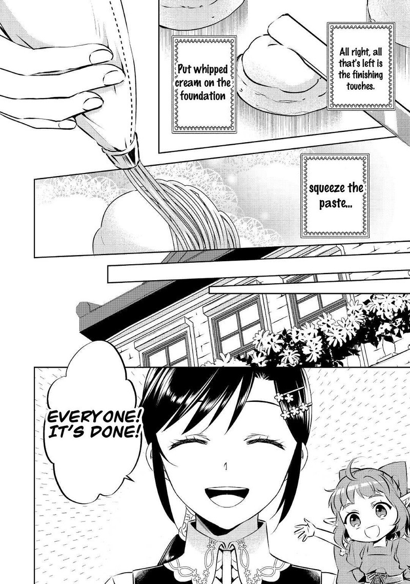 Isekai De Cafe O Kaiten Shimashita Chapter 72 Page 20