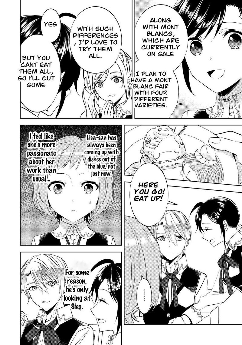 Isekai De Cafe O Kaiten Shimashita Chapter 72 Page 22