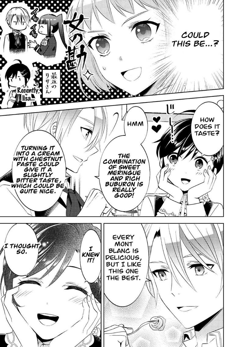 Isekai De Cafe O Kaiten Shimashita Chapter 72 Page 23