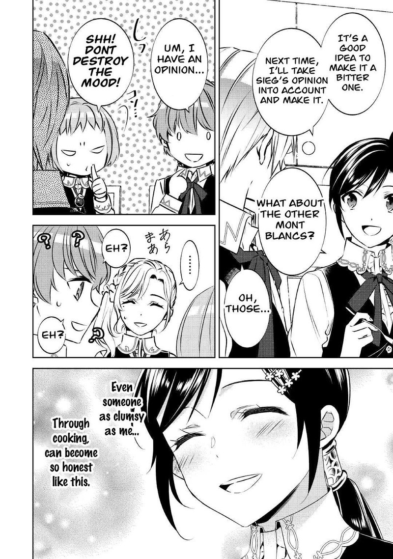 Isekai De Cafe O Kaiten Shimashita Chapter 72 Page 24