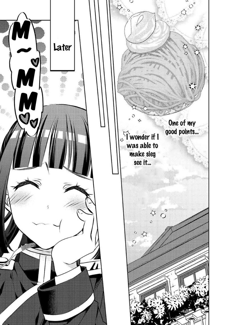 Isekai De Cafe O Kaiten Shimashita Chapter 72 Page 25