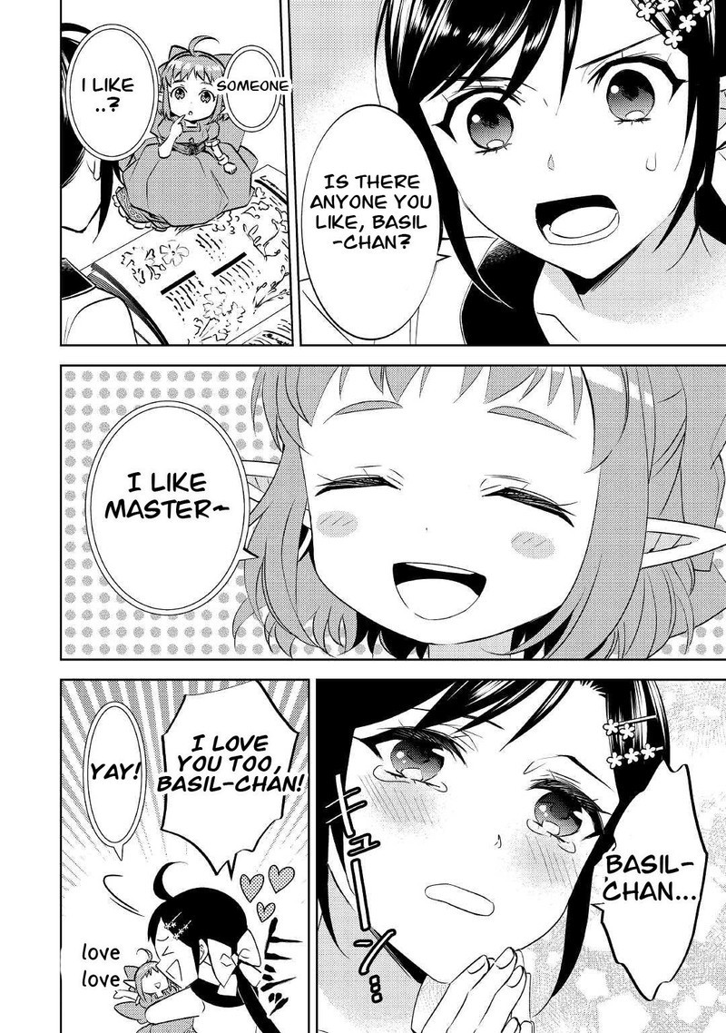 Isekai De Cafe O Kaiten Shimashita Chapter 72 Page 4