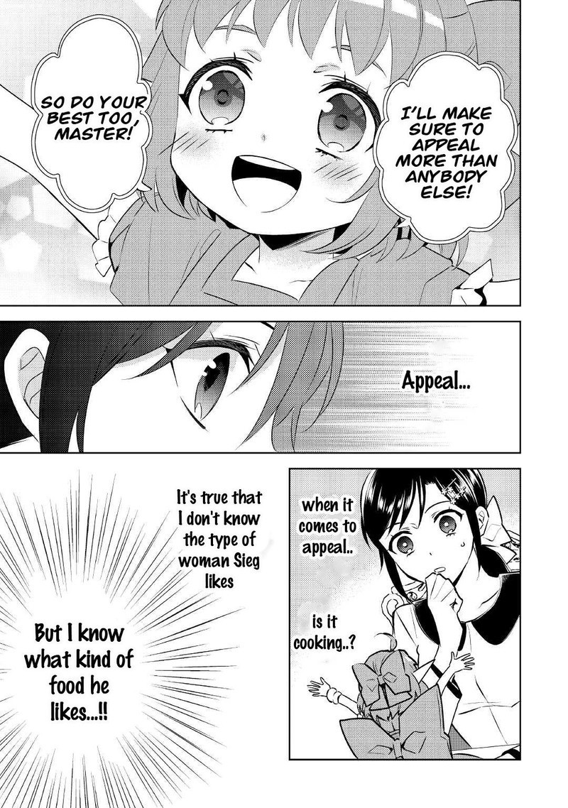 Isekai De Cafe O Kaiten Shimashita Chapter 72 Page 7