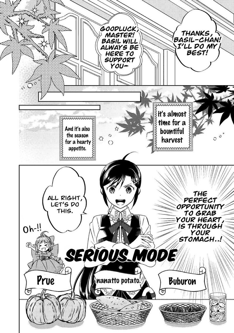 Isekai De Cafe O Kaiten Shimashita Chapter 72 Page 8