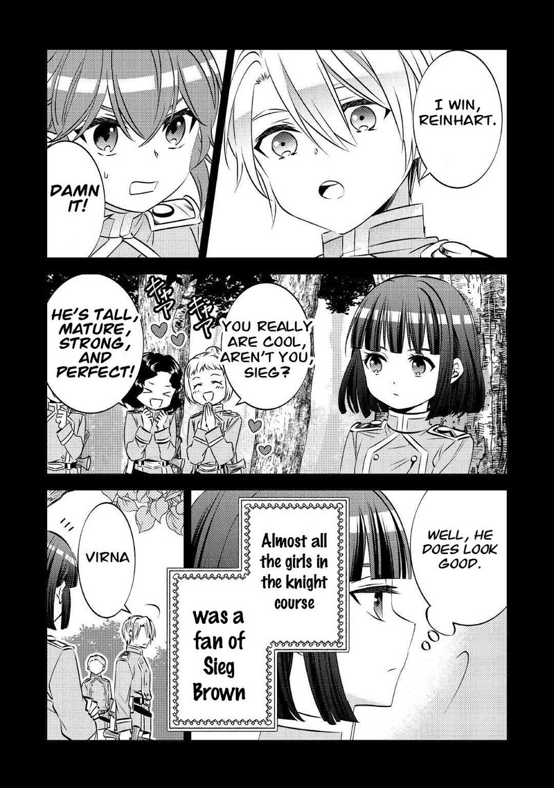 Isekai De Cafe O Kaiten Shimashita Chapter 73 Page 11