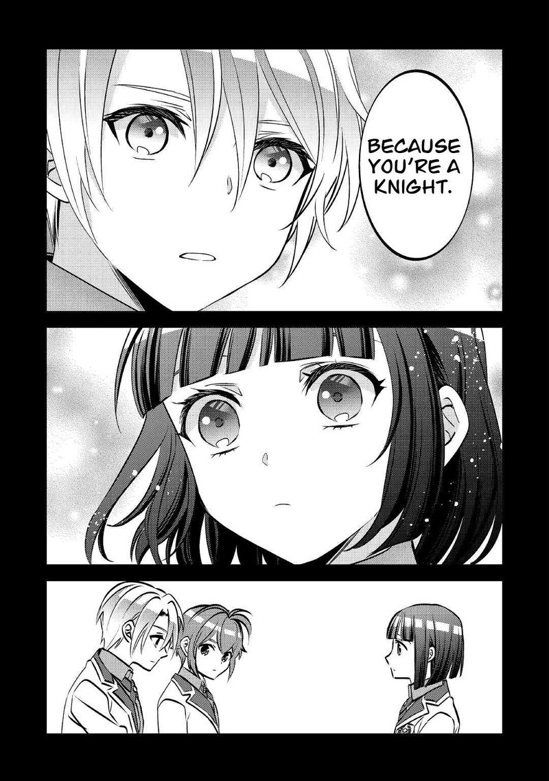 Isekai De Cafe O Kaiten Shimashita Chapter 73 Page 15