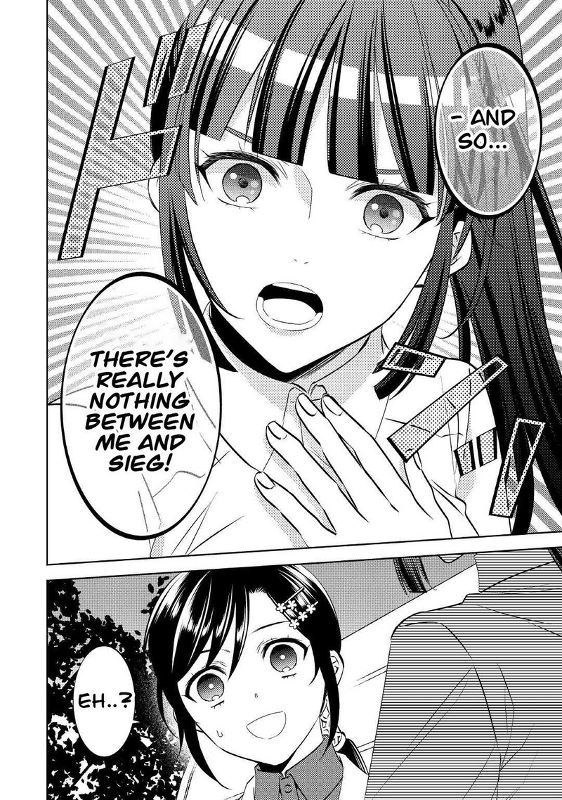 Isekai De Cafe O Kaiten Shimashita Chapter 73 Page 20