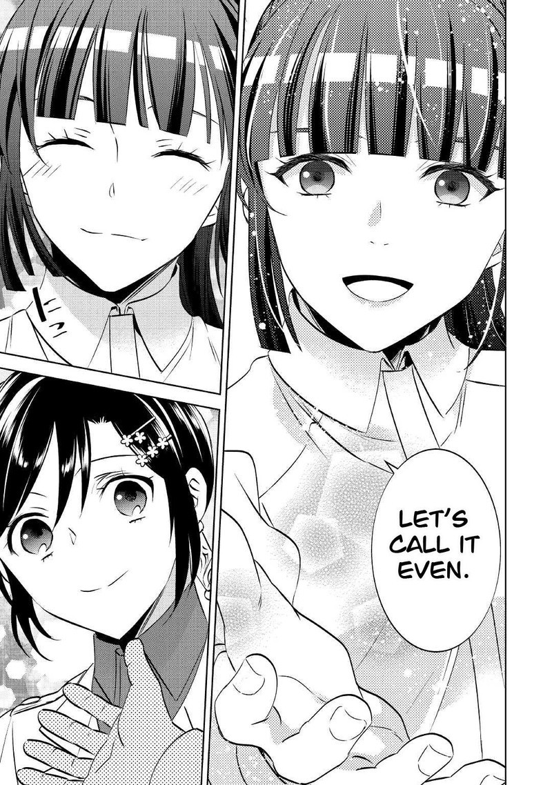 Isekai De Cafe O Kaiten Shimashita Chapter 73 Page 25