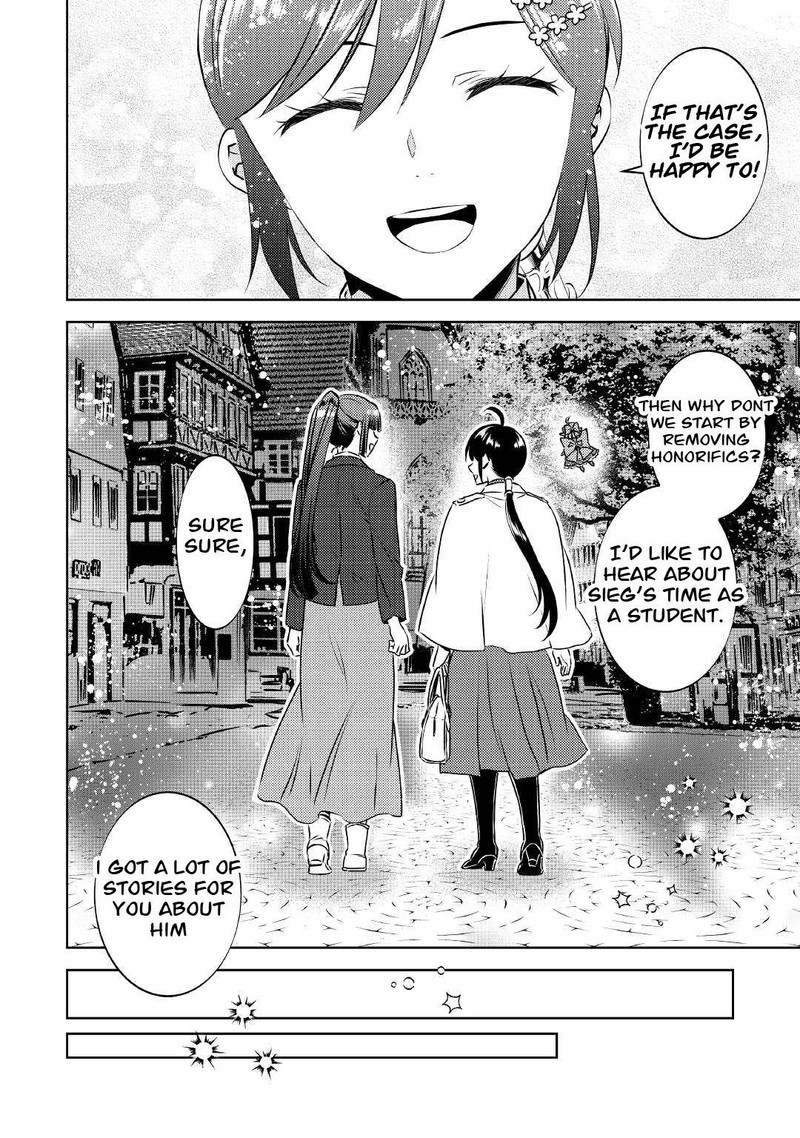 Isekai De Cafe O Kaiten Shimashita Chapter 73 Page 28