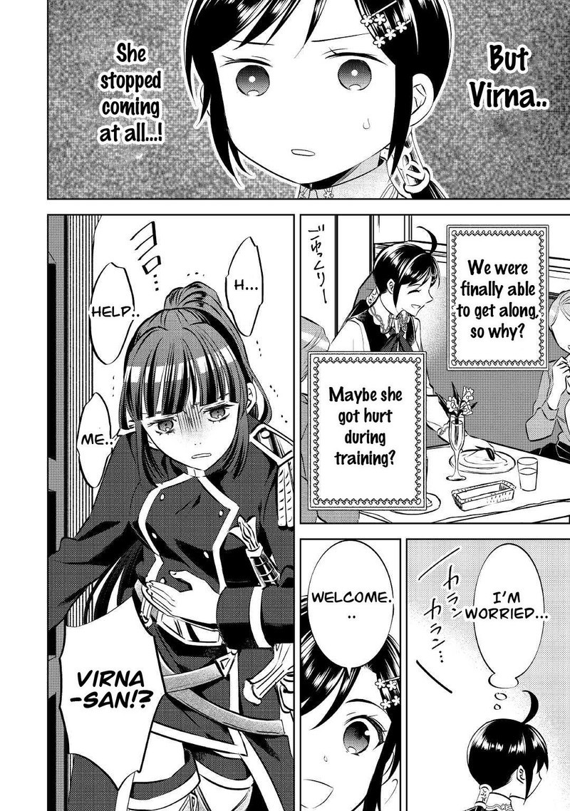 Isekai De Cafe O Kaiten Shimashita Chapter 73 Page 32