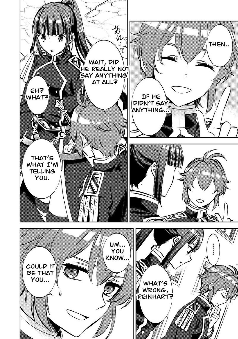 Isekai De Cafe O Kaiten Shimashita Chapter 73 Page 4