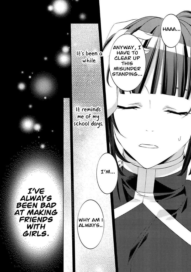 Isekai De Cafe O Kaiten Shimashita Chapter 73 Page 8