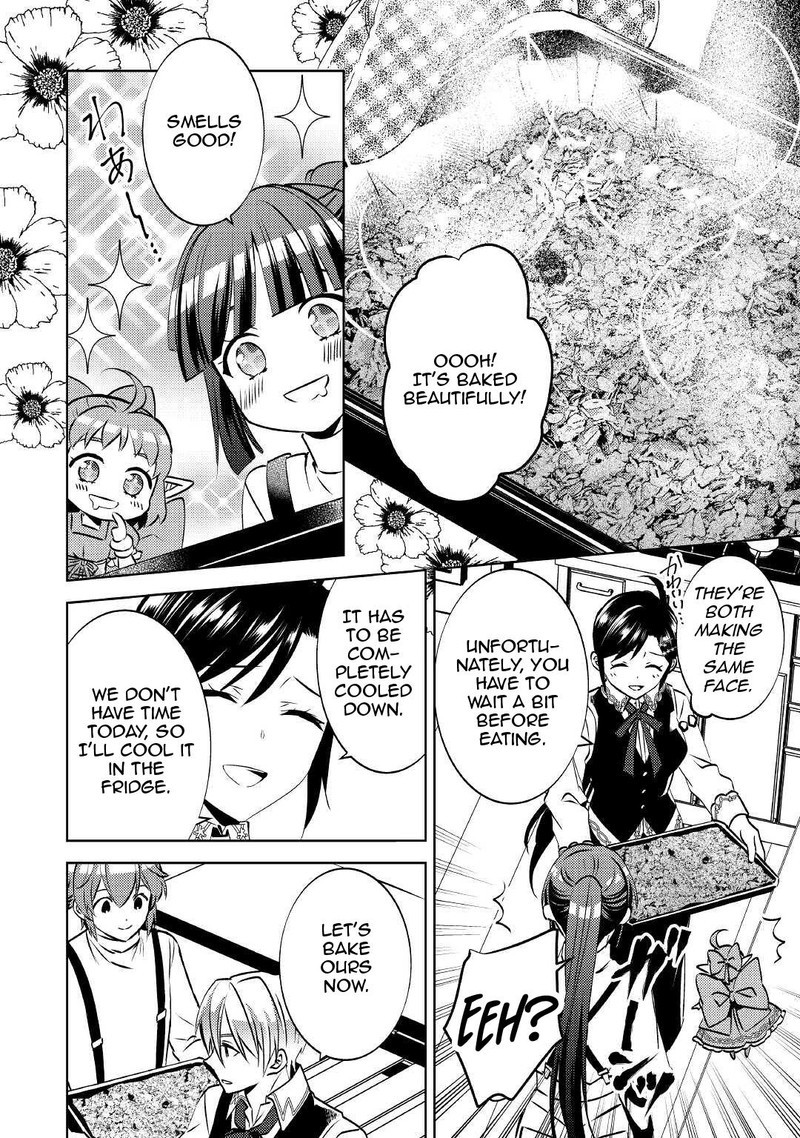 Isekai De Cafe O Kaiten Shimashita Chapter 74 Page 18