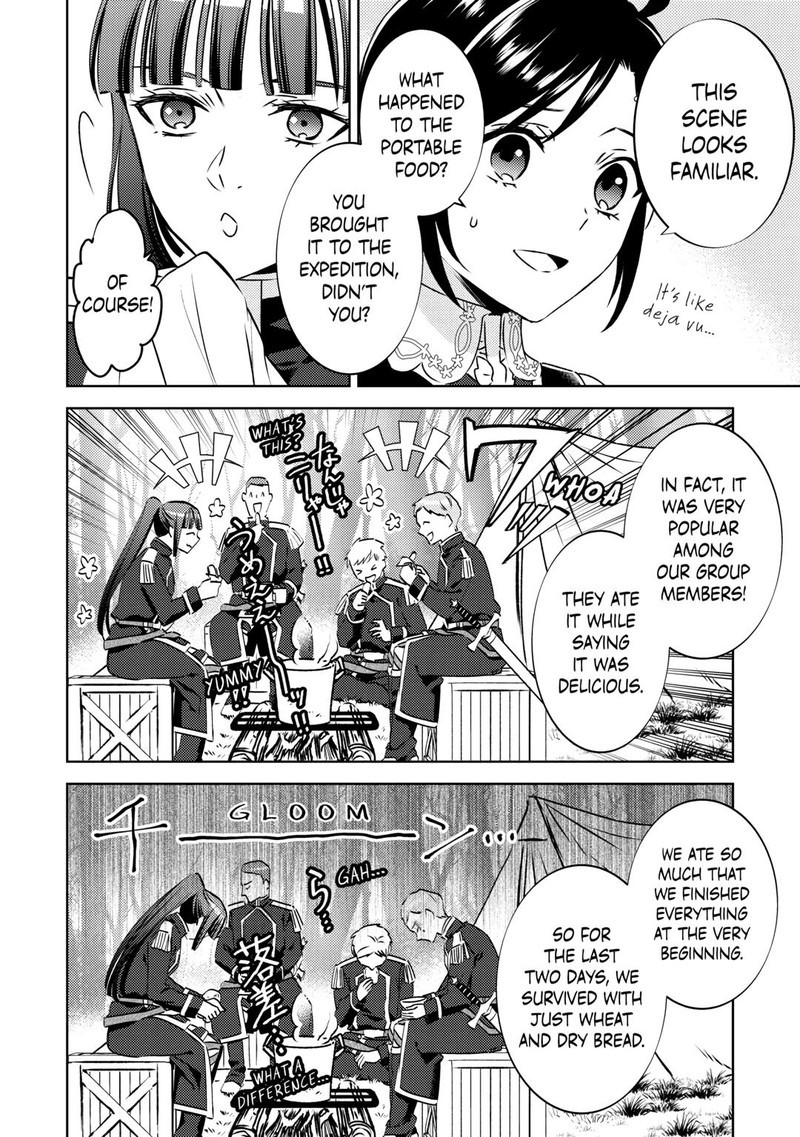 Isekai De Cafe O Kaiten Shimashita Chapter 75 Page 2