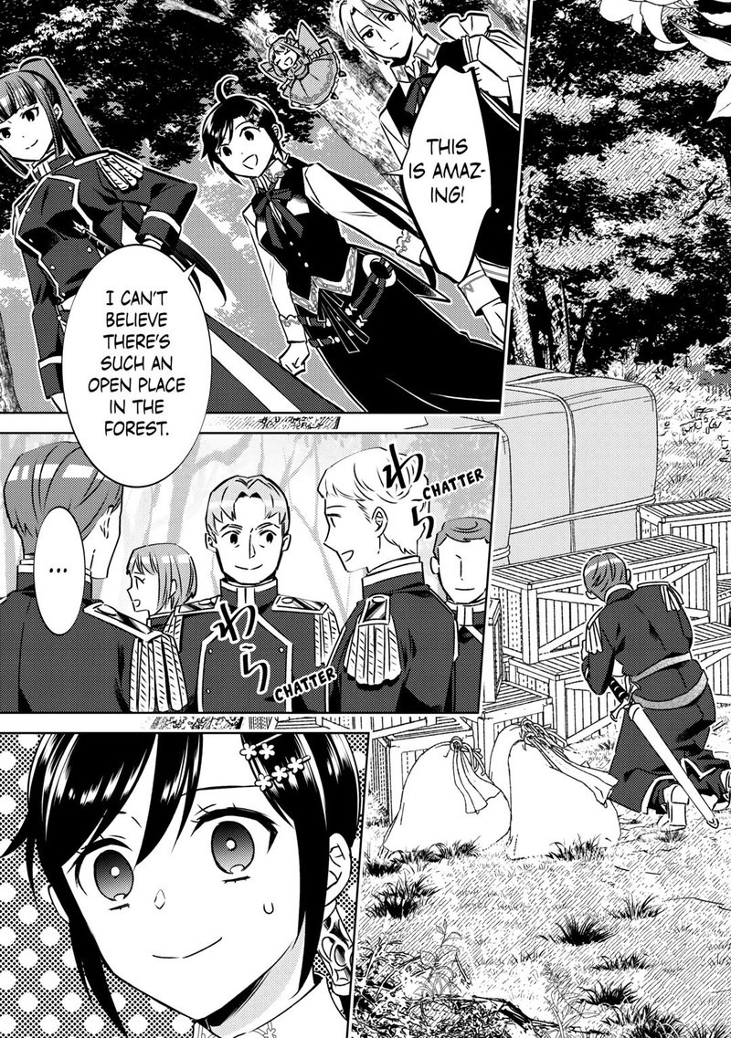 Isekai De Cafe O Kaiten Shimashita Chapter 75 Page 21
