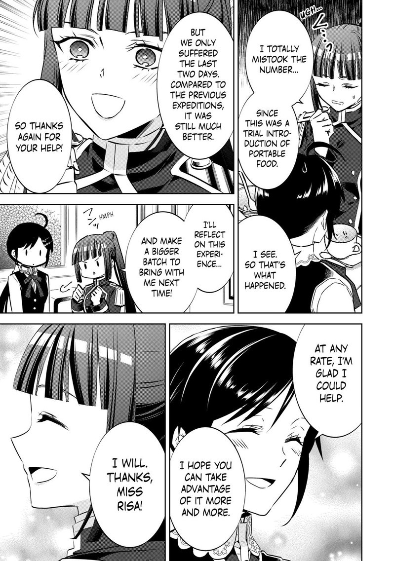 Isekai De Cafe O Kaiten Shimashita Chapter 75 Page 3