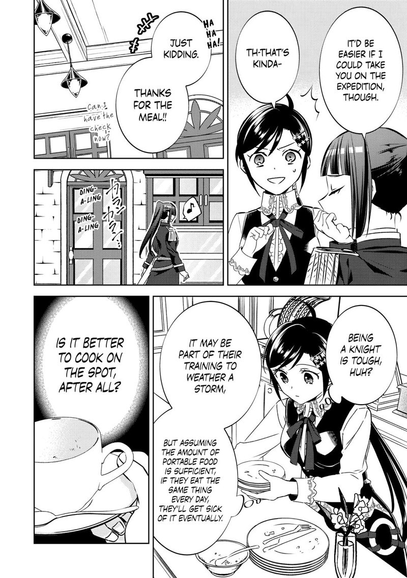 Isekai De Cafe O Kaiten Shimashita Chapter 75 Page 4