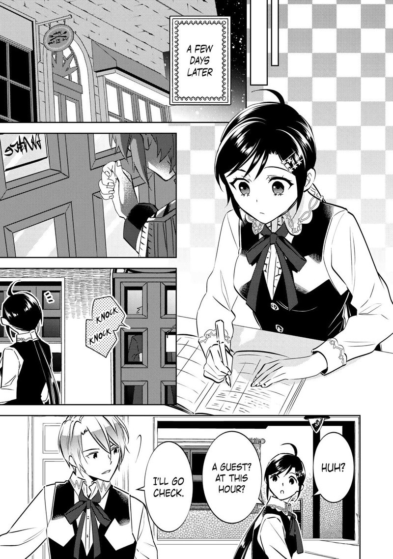 Isekai De Cafe O Kaiten Shimashita Chapter 75 Page 5