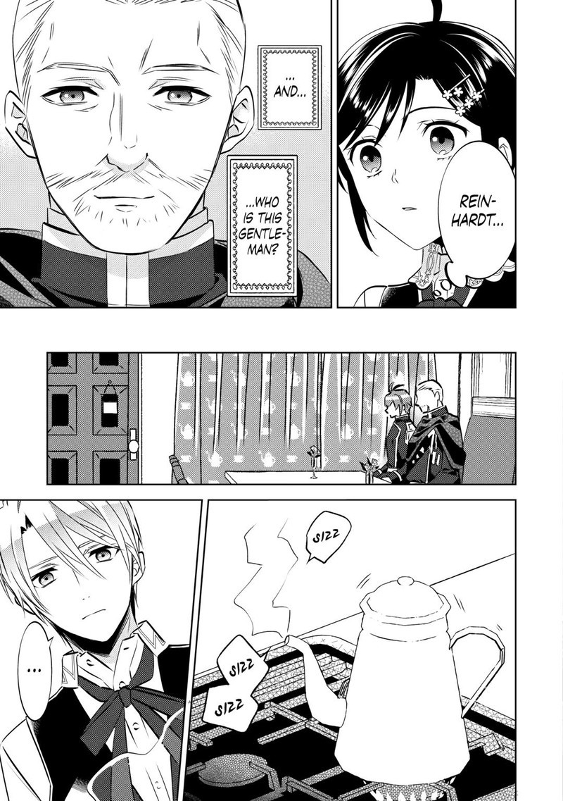 Isekai De Cafe O Kaiten Shimashita Chapter 75 Page 7