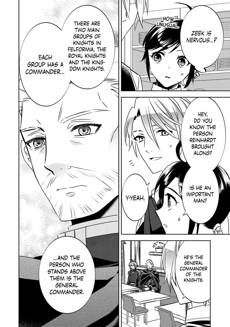 Isekai De Cafe O Kaiten Shimashita Chapter 75 Page 8