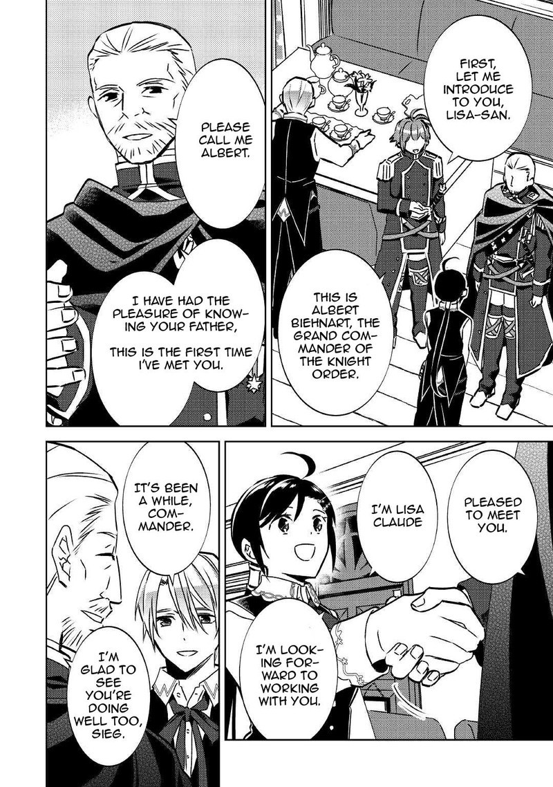 Isekai De Cafe O Kaiten Shimashita Chapter 75a Page 10