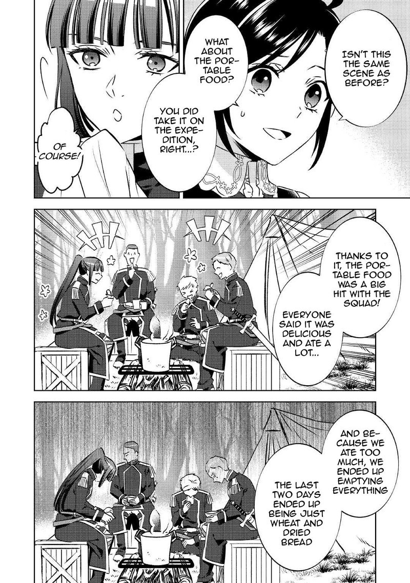 Isekai De Cafe O Kaiten Shimashita Chapter 75a Page 2