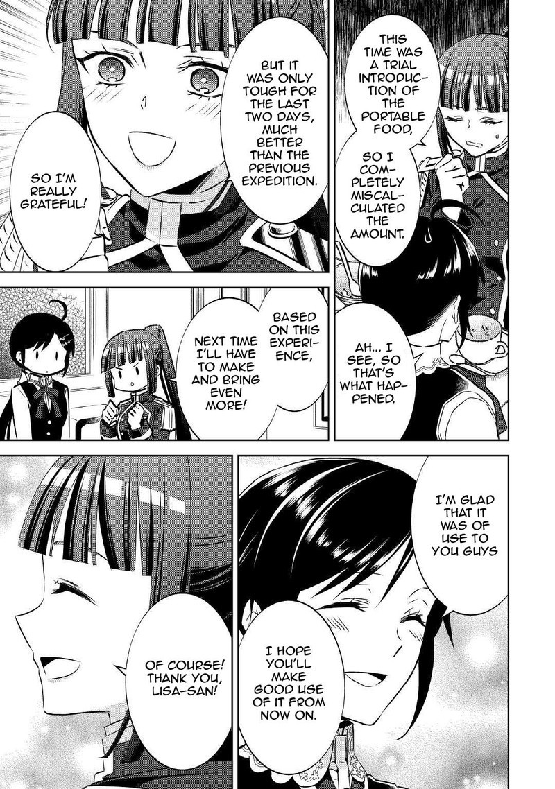 Isekai De Cafe O Kaiten Shimashita Chapter 75a Page 3