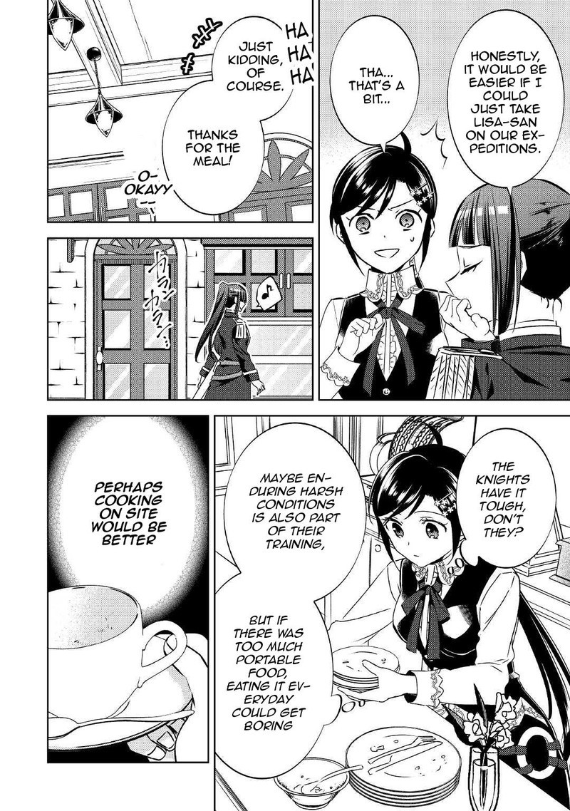 Isekai De Cafe O Kaiten Shimashita Chapter 75a Page 4