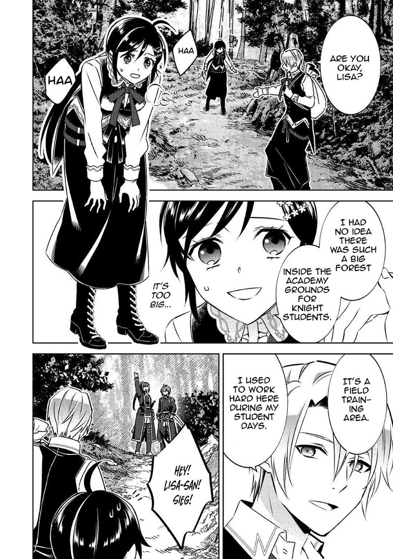 Isekai De Cafe O Kaiten Shimashita Chapter 75b Page 6