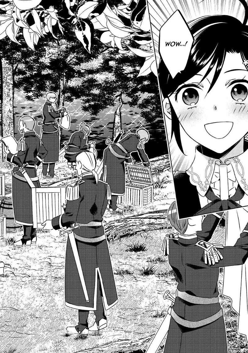 Isekai De Cafe O Kaiten Shimashita Chapter 75b Page 8