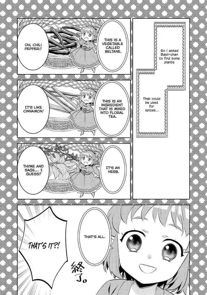 Isekai De Cafe O Kaiten Shimashita Chapter 76 Page 13