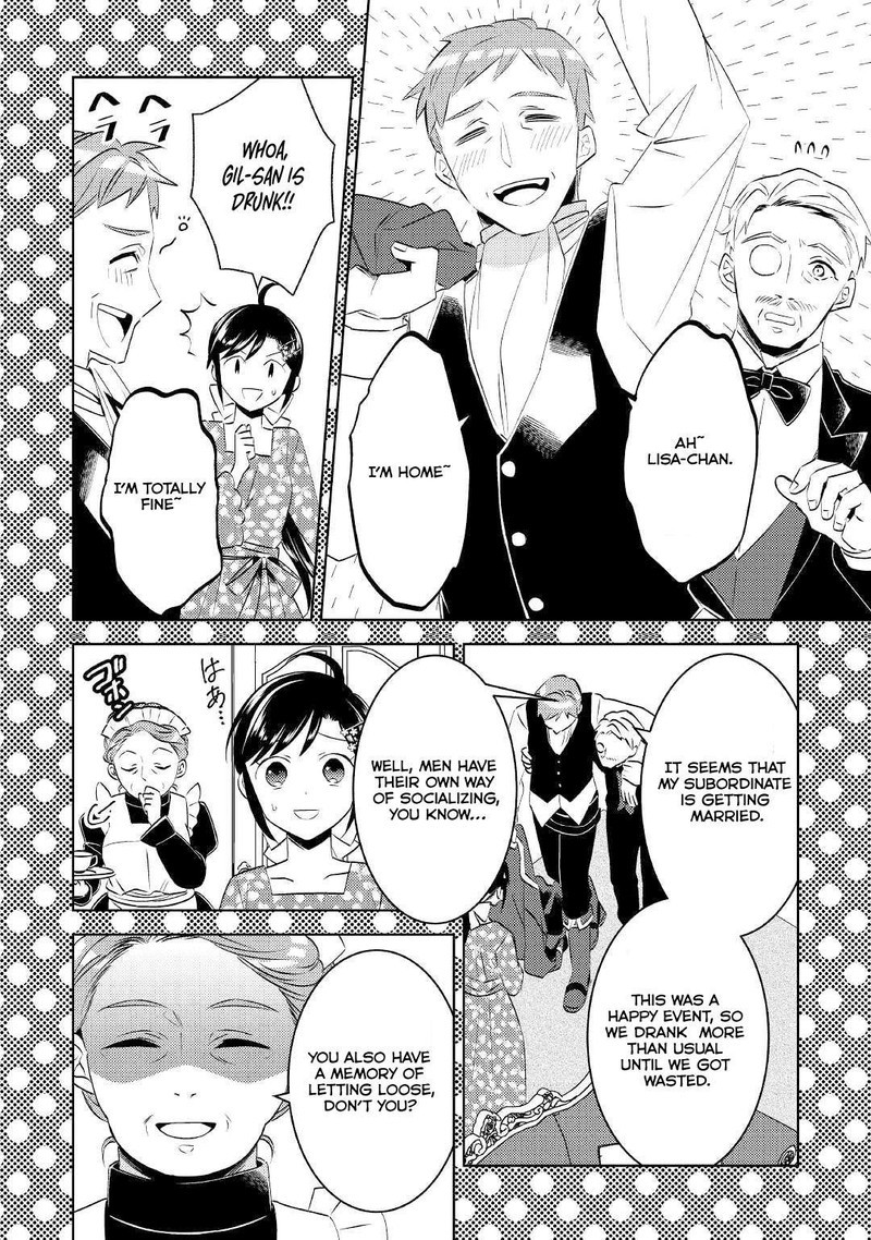 Isekai De Cafe O Kaiten Shimashita Chapter 76 Page 16