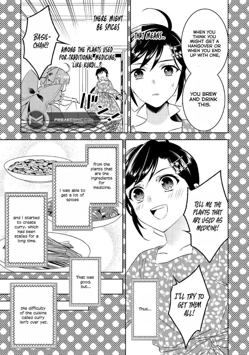 Isekai De Cafe O Kaiten Shimashita Chapter 76 Page 19