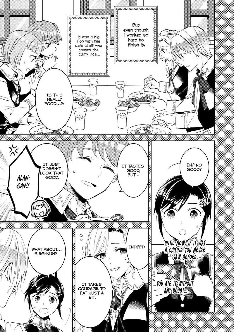 Isekai De Cafe O Kaiten Shimashita Chapter 76 Page 21