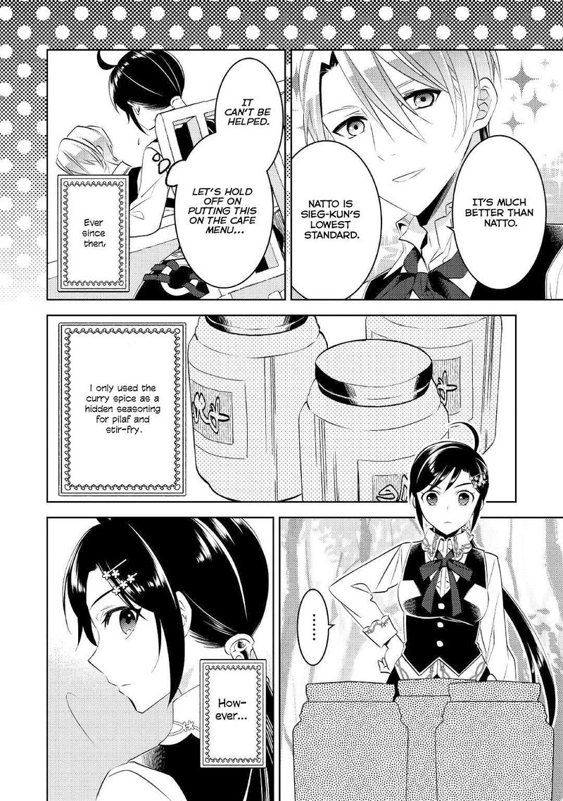 Isekai De Cafe O Kaiten Shimashita Chapter 76 Page 22