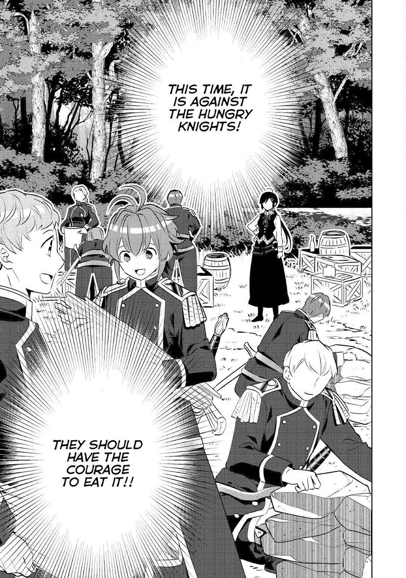 Isekai De Cafe O Kaiten Shimashita Chapter 76 Page 23