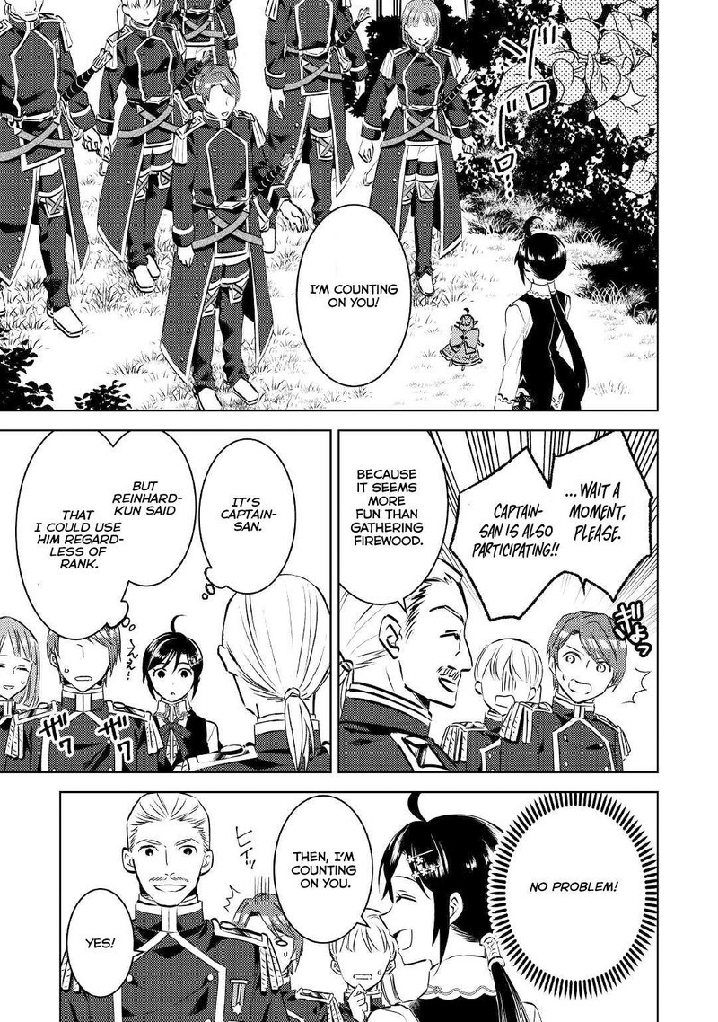 Isekai De Cafe O Kaiten Shimashita Chapter 76 Page 3