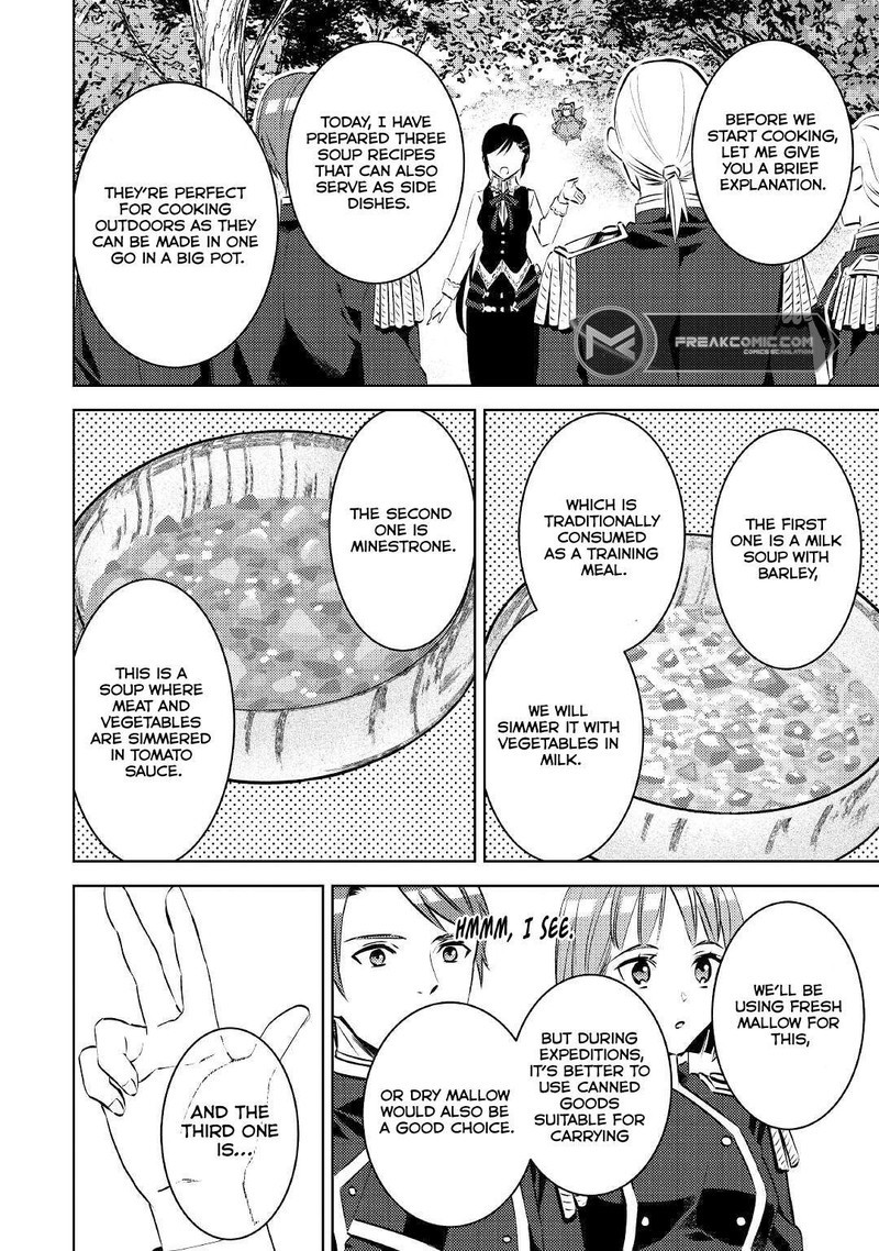 Isekai De Cafe O Kaiten Shimashita Chapter 76 Page 4