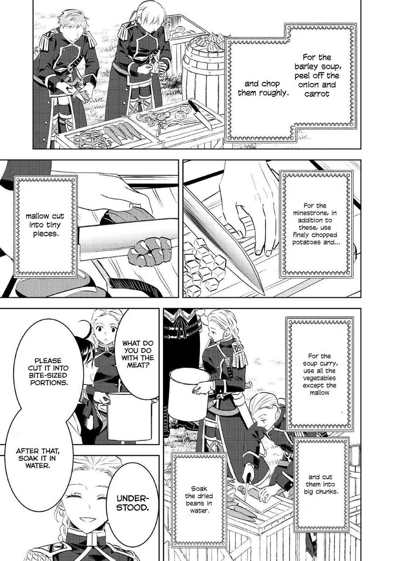 Isekai De Cafe O Kaiten Shimashita Chapter 76 Page 7