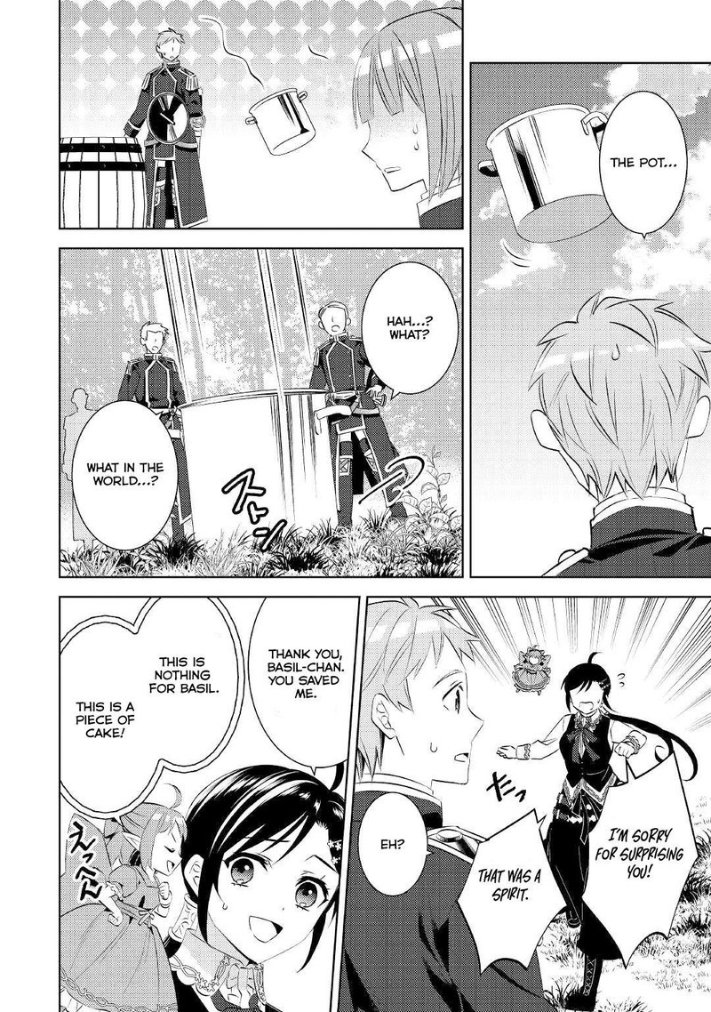 Isekai De Cafe O Kaiten Shimashita Chapter 77 Page 12