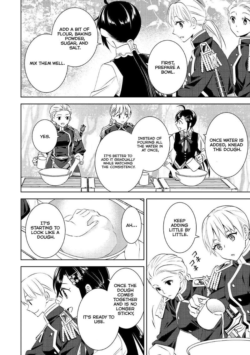 Isekai De Cafe O Kaiten Shimashita Chapter 77 Page 18